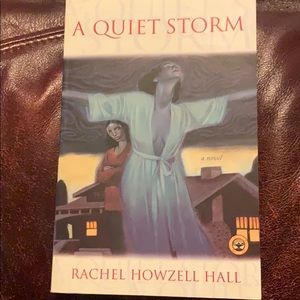 Novel : A Quiet Storm